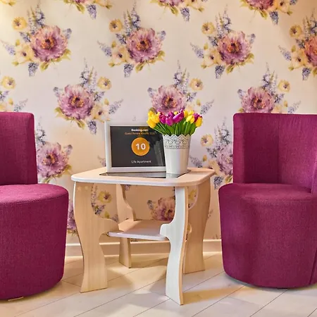 Apartment Life Minsk