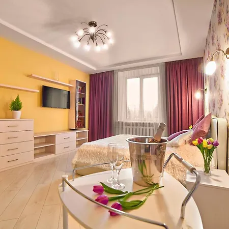Apartment Life Minsk